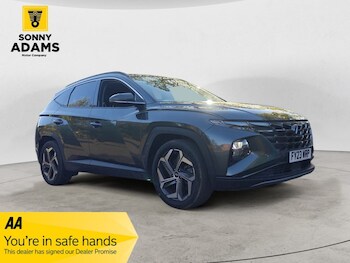 Used Hyundai TUCSON 2023 for sale - 78364255: Photo