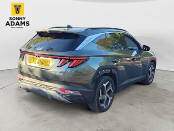 Used Hyundai TUCSON 2023 for sale - 78364255: Photo