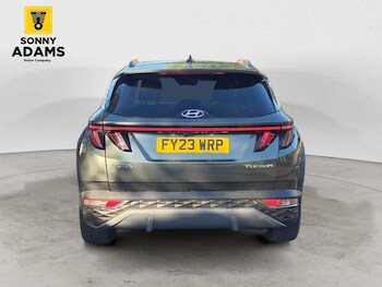 Used Hyundai TUCSON 2023 for sale - 78364255: Photo