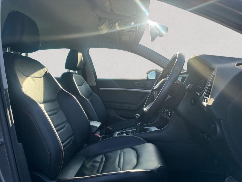 Used SEAT Ateca 2023 for sale - 78043916: Photo 11