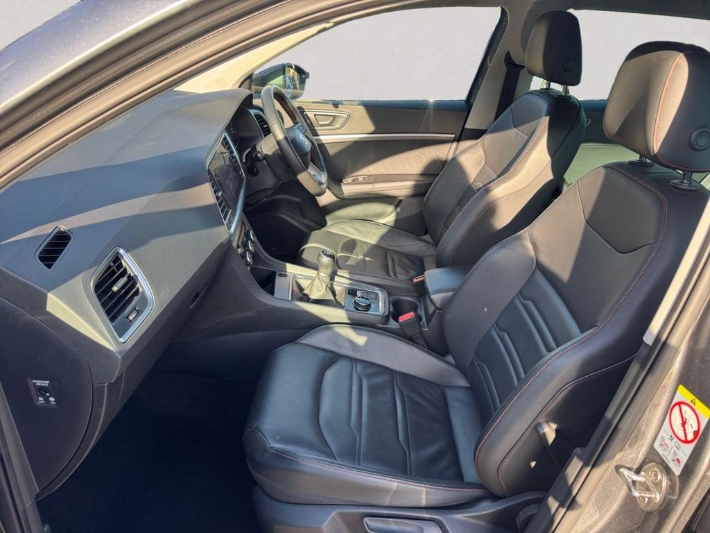 Used SEAT Ateca 2023 for sale - 78043916: Photo 12