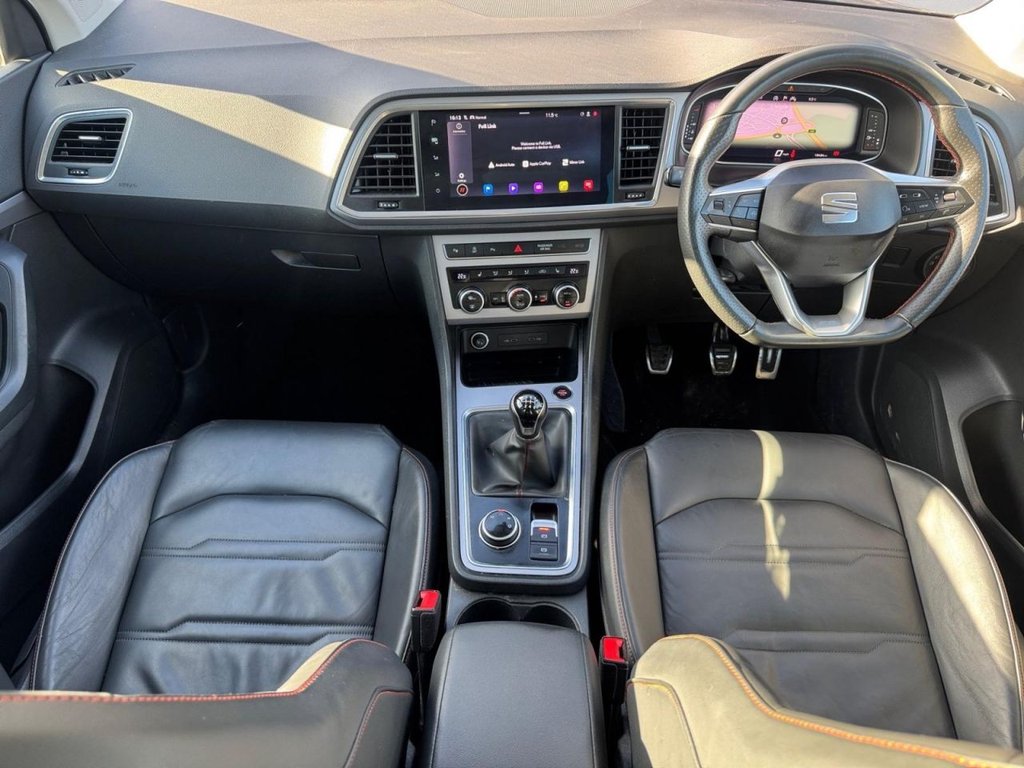 Used SEAT Ateca 2023 for sale - 78043916: Photo 13