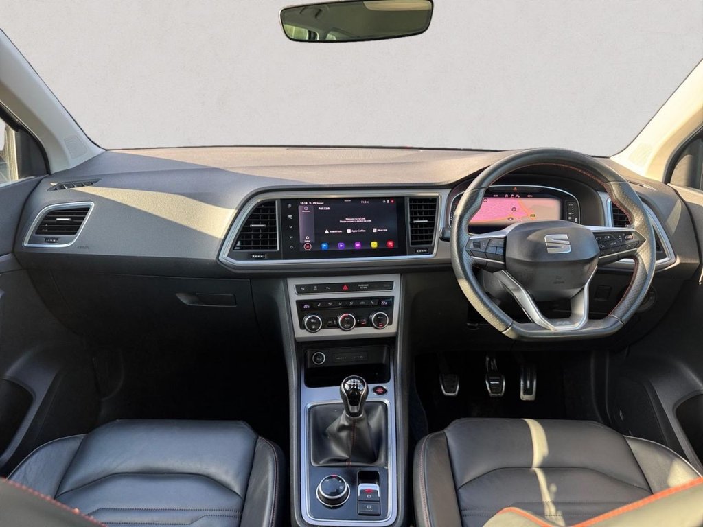 Used SEAT Ateca 2023 for sale - 78043916: Photo 14