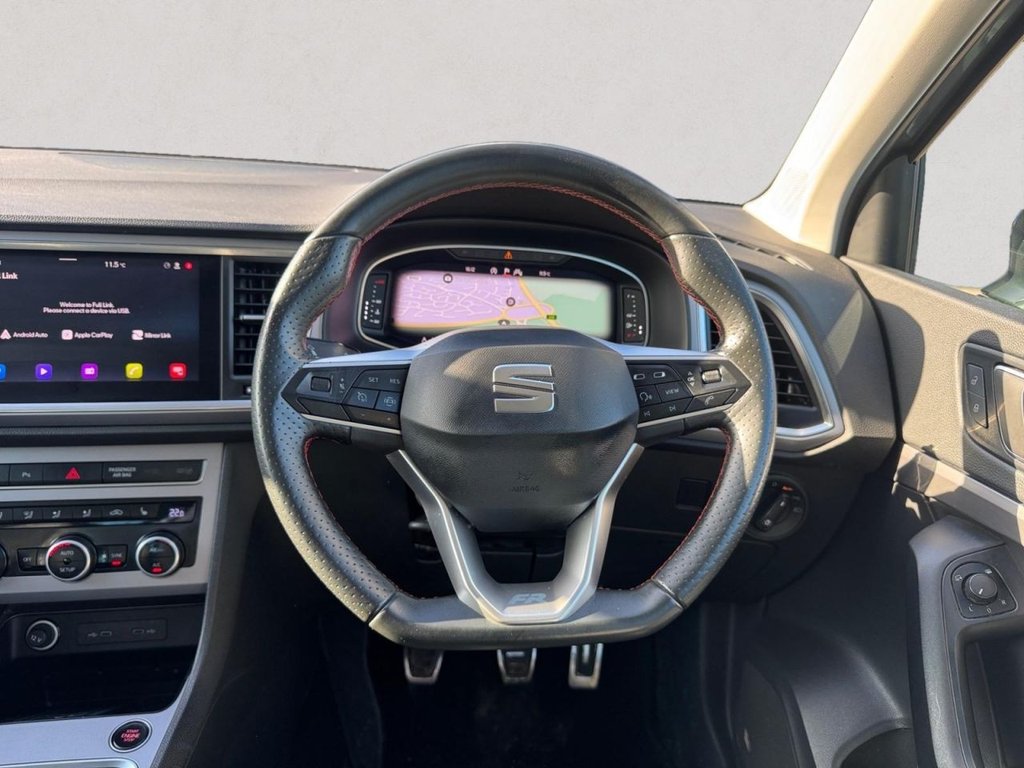 Used SEAT Ateca 2023 for sale - 78043916: Photo 15