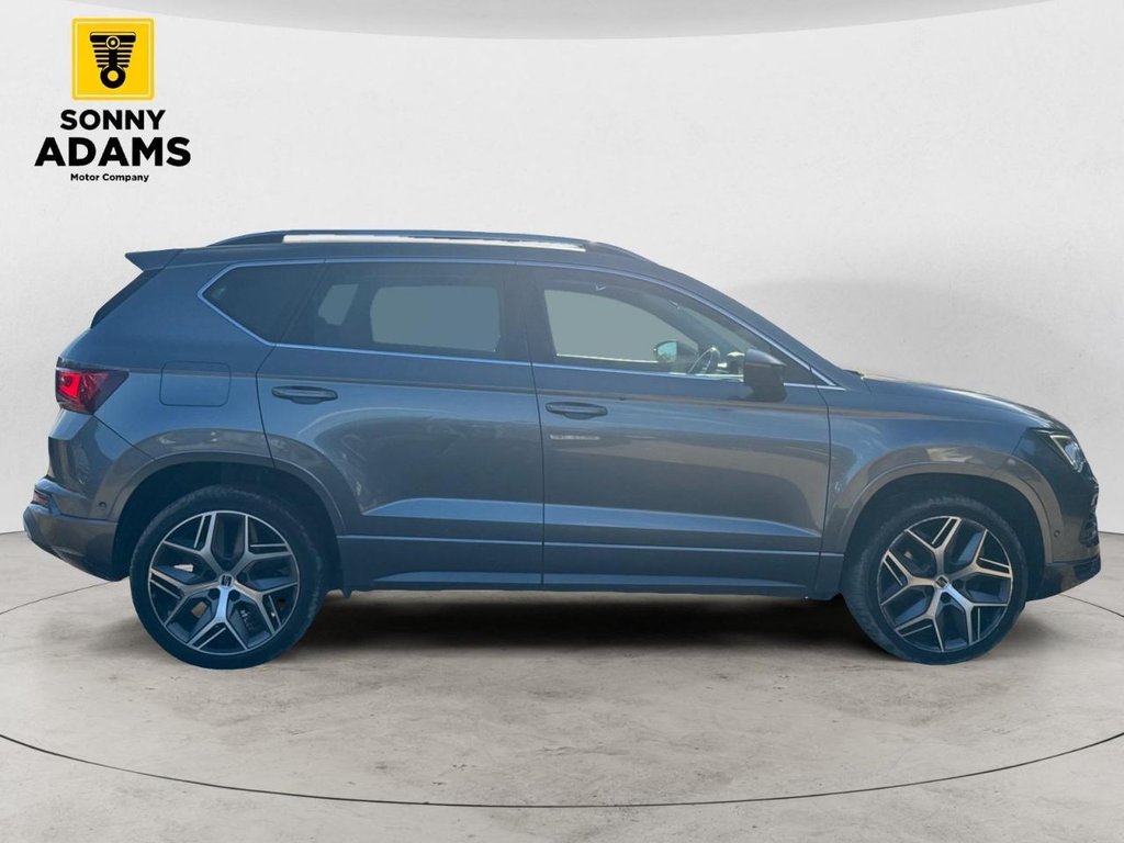 Used SEAT Ateca 2023 for sale - 78043916: Photo 4