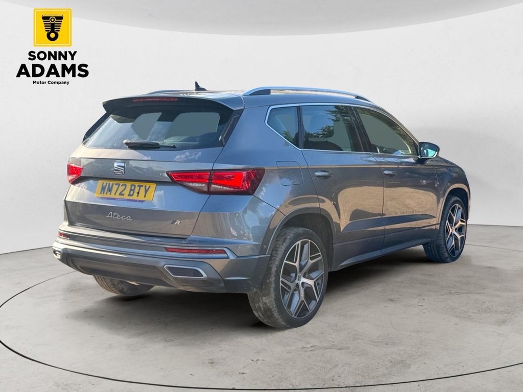 Used SEAT Ateca 2023 for sale - 78043916: Photo 5