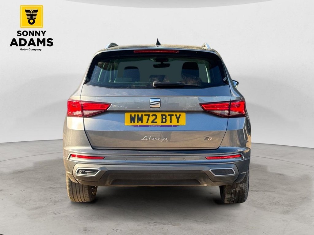 Used SEAT Ateca 2023 for sale - 78043916: Photo 6