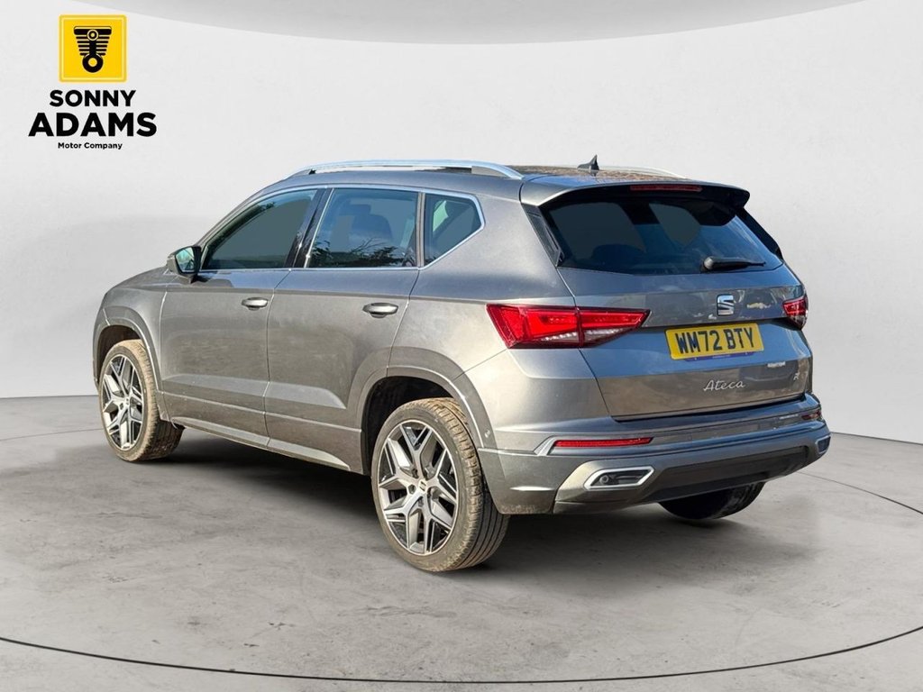 Used SEAT Ateca 2023 for sale - 78043916: Photo 7