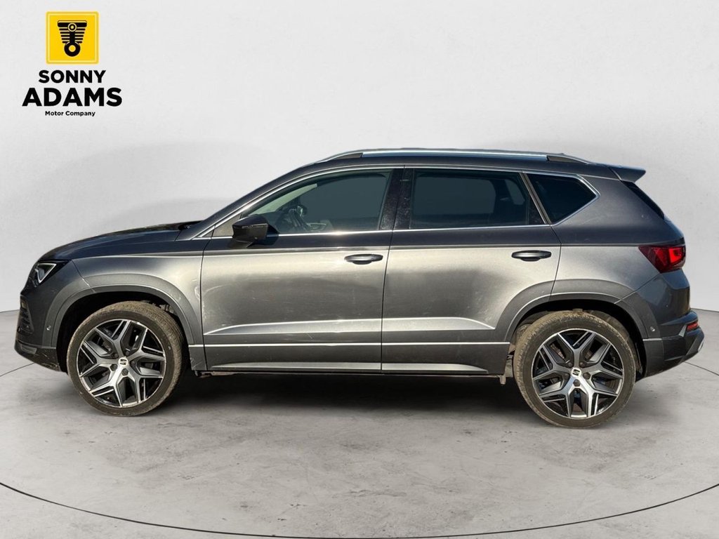 Used SEAT Ateca 2023 for sale - 78043916: Photo 8