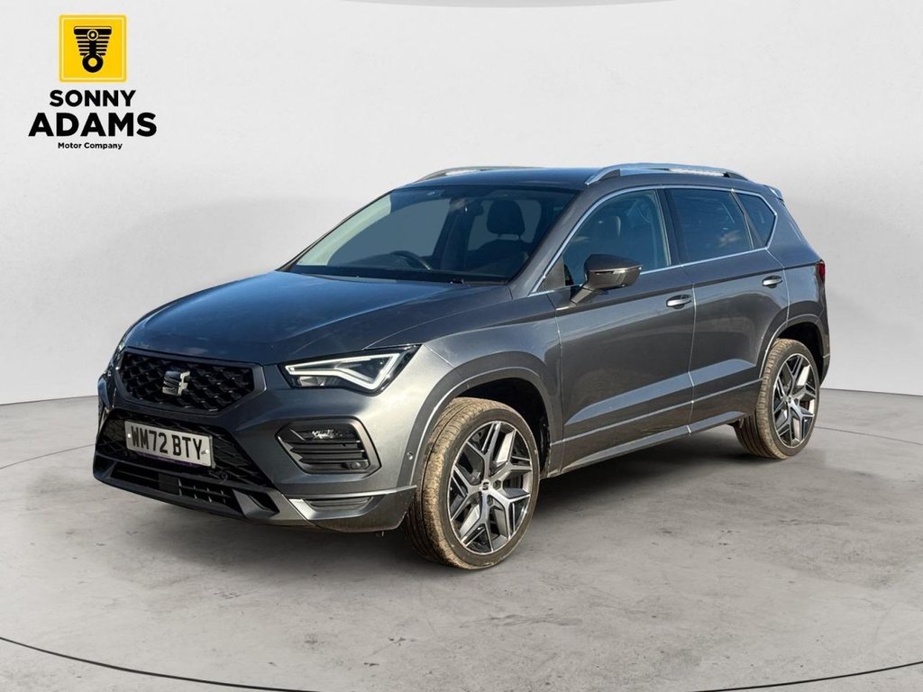 Used SEAT Ateca 2023 for sale - 78043916: Photo 9