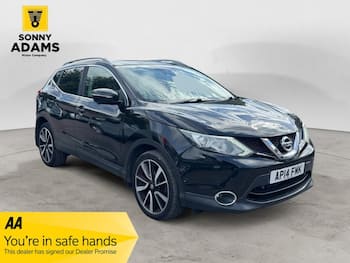 Used Nissan Qashqai 2014 for sale - 79738612: Photo