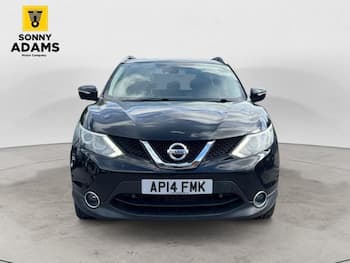 Used Nissan Qashqai 2014 for sale - 79738612: Photo