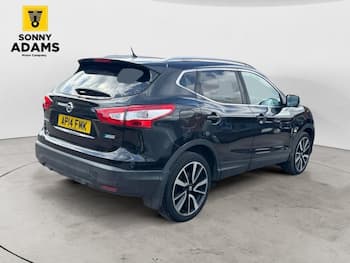 Used Nissan Qashqai 2014 for sale - 79738612: Photo