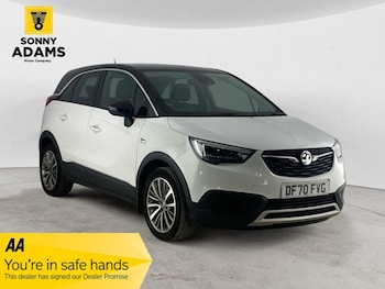 Used Vauxhall Crossland X 2020 for sale - 79345535: Photo