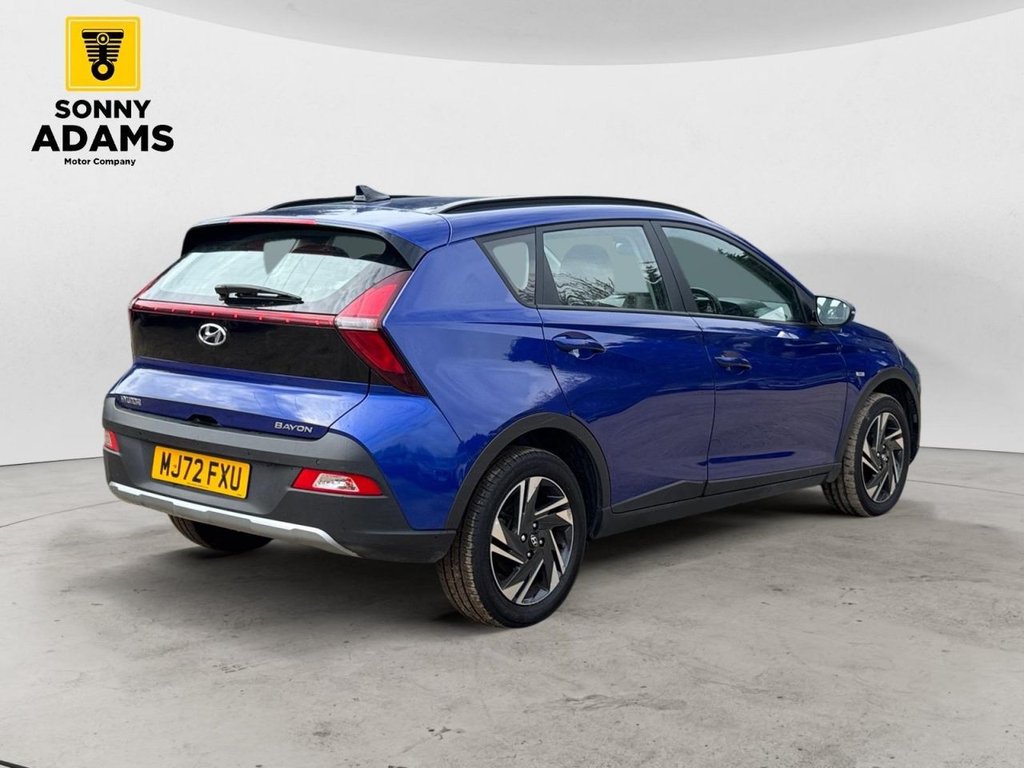 Used Hyundai BAYON 2023 for sale - 78102808: Photo 5