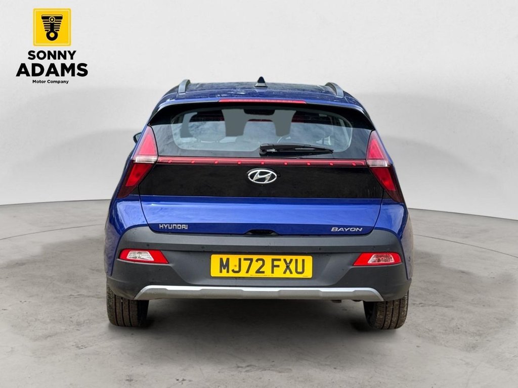Used Hyundai BAYON 2023 for sale - 78102808: Photo 6