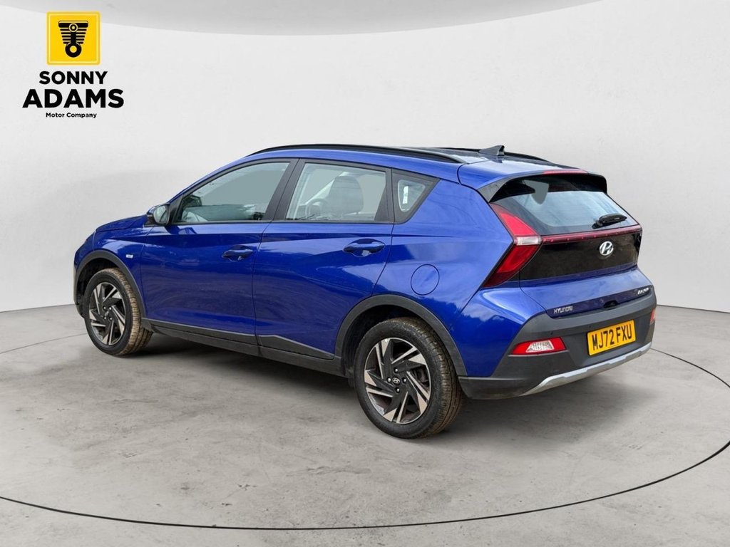 Used Hyundai BAYON 2023 for sale - 78102808: Photo 7