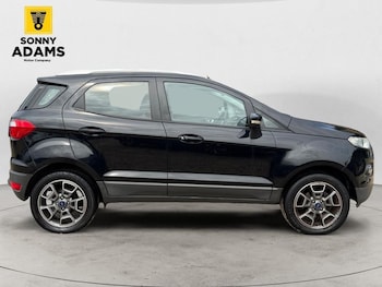 Used Ford Ecosport 2015 for sale - 79523230: Photo
