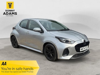 Used Mazda Mazda2 HYBRID 2024 for sale - 78742904: Photo
