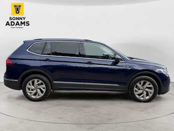 Used Volkswagen Tiguan Allspace 2022 for sale - 78773537: Photo