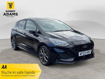 Used Ford Fiesta 2023 for sale - 79470607: Photo