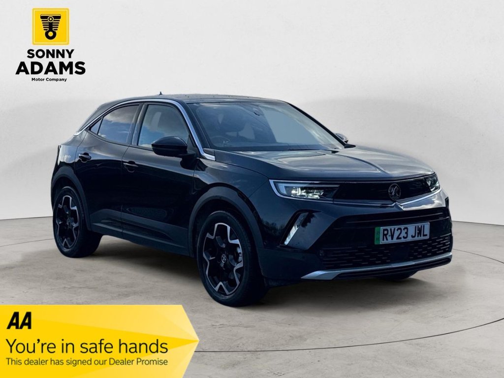 Used Vauxhall Mokka 2023 for sale - 77394761: Photo 1