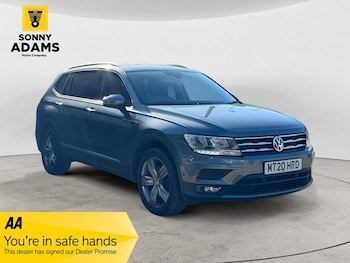 Used Volkswagen Tiguan Allspace 2020 for sale - 78431174: Photo