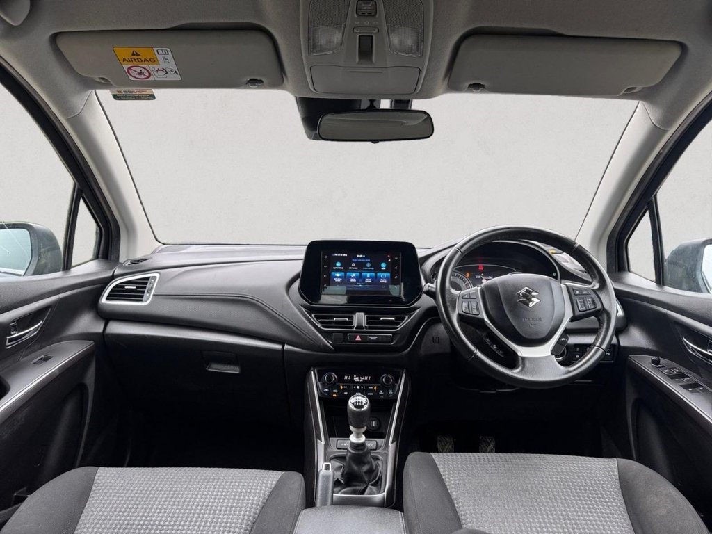 Used Suzuki SX4 S-Cross 2023 for sale - 77799810: Photo 13