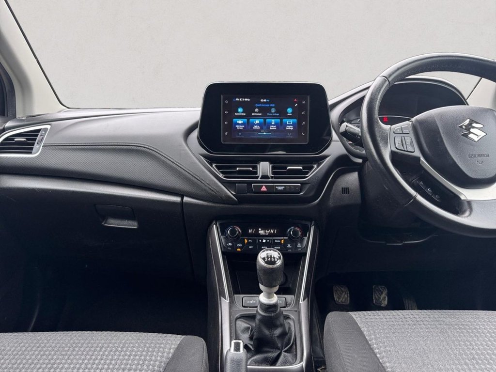 Used Suzuki SX4 S-Cross 2023 for sale - 77799810: Photo 14