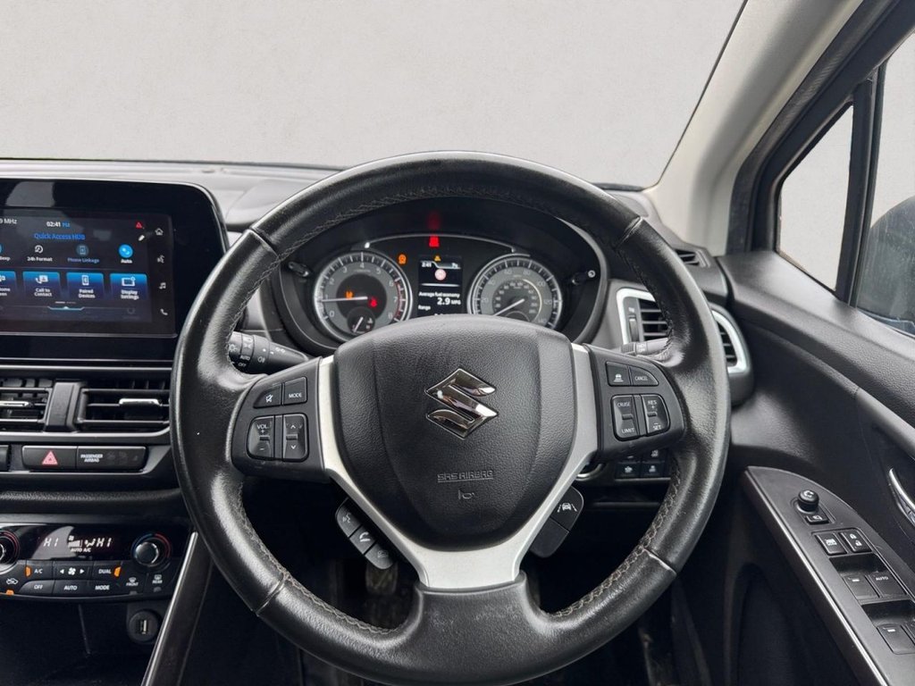 Used Suzuki SX4 S-Cross 2023 for sale - 77799810: Photo 15