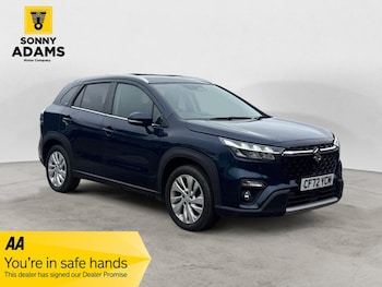 Used Suzuki SX4 S-Cross 2023 for sale - 77799810: Photo