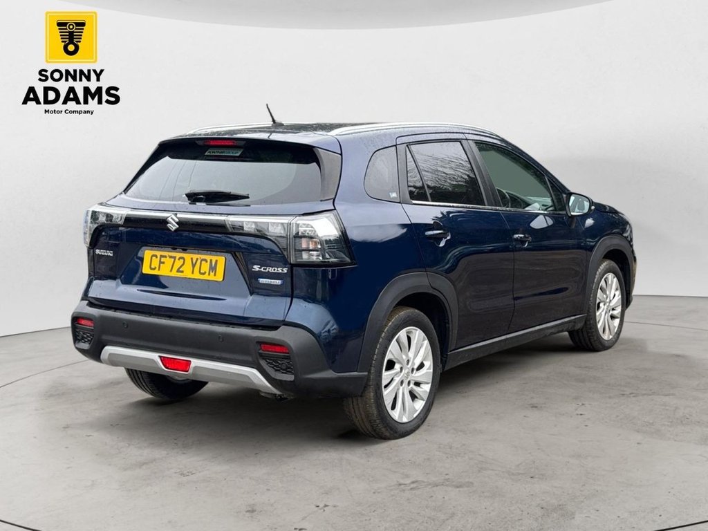 Used Suzuki SX4 S-Cross 2023 for sale - 77799810: Photo 5