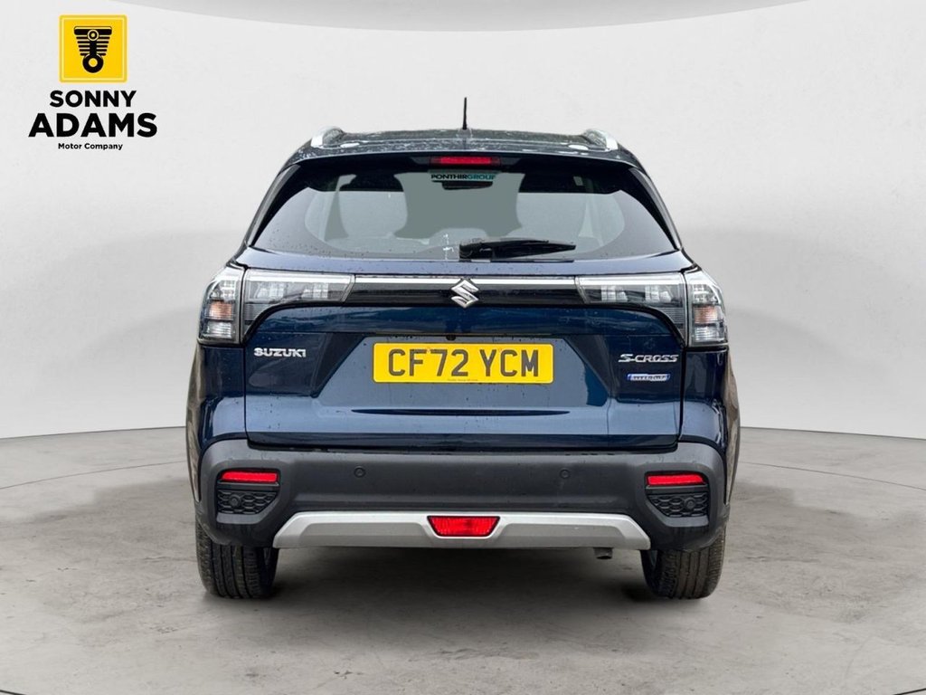 Used Suzuki SX4 S-Cross 2023 for sale - 77799810: Photo 6