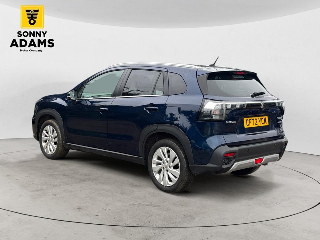 Used Suzuki SX4 S-Cross 2023 for sale - 77799810: Photo 7