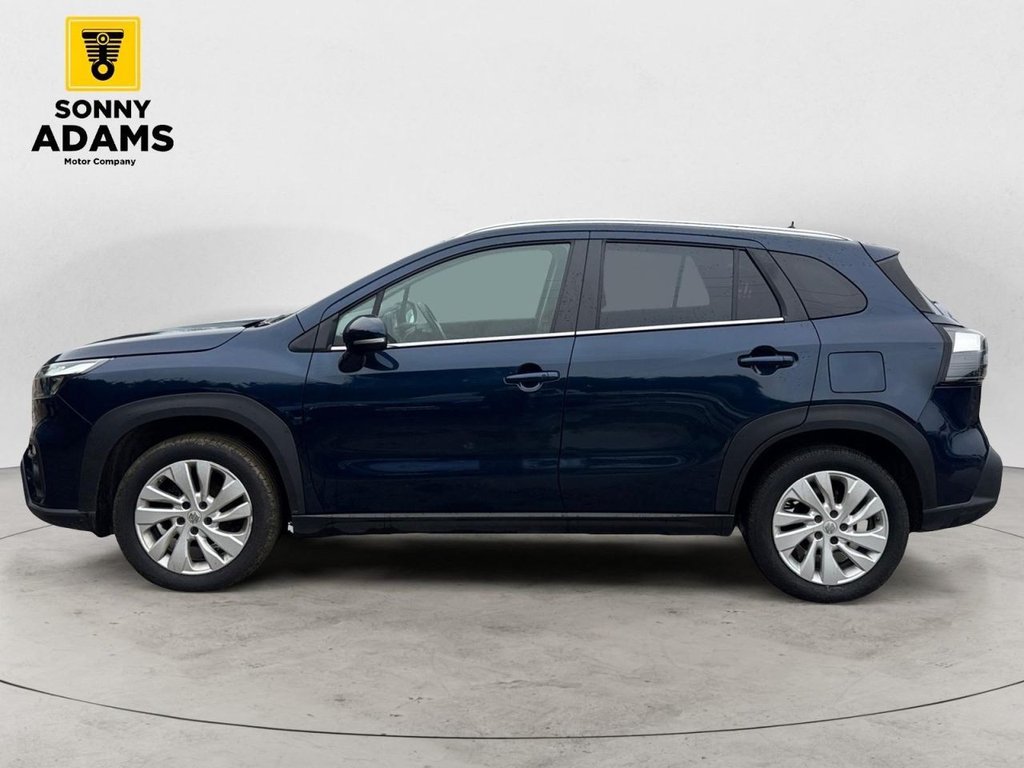 Used Suzuki SX4 S-Cross 2023 for sale - 77799810: Photo 8