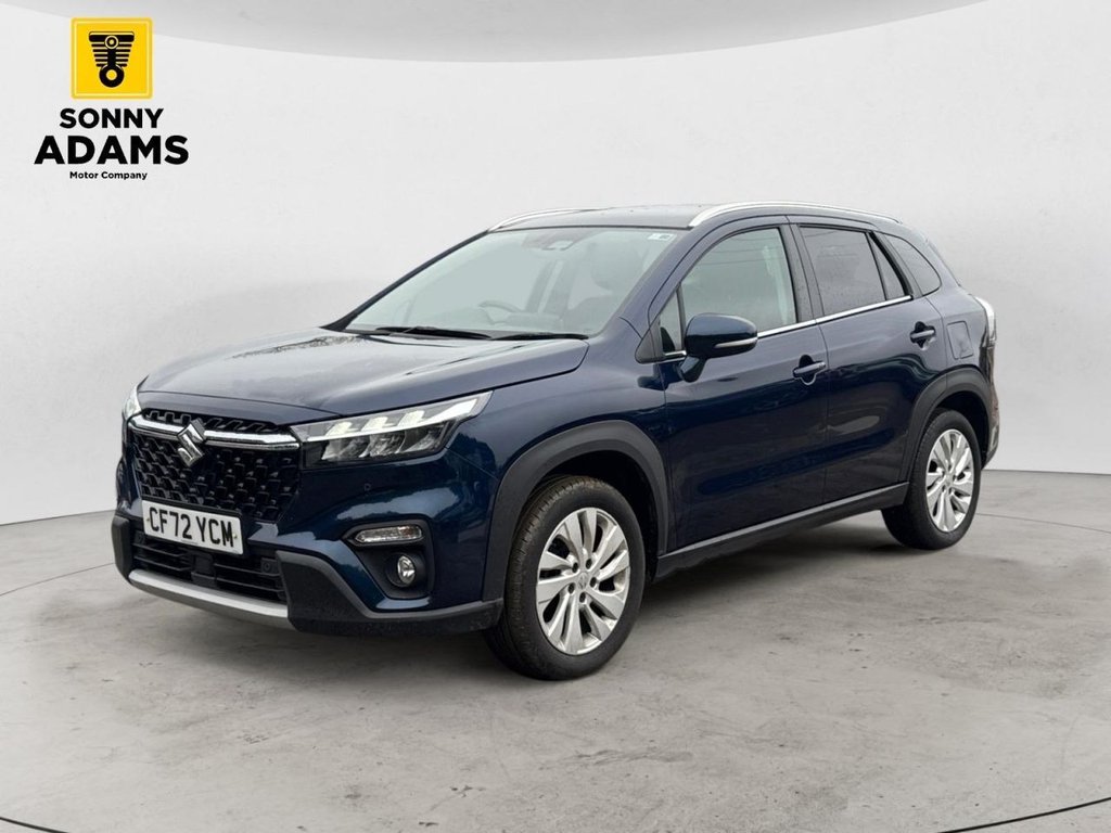 Used Suzuki SX4 S-Cross 2023 for sale - 77799810: Photo 9