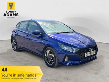 Used Hyundai i20 2023 for sale - 79244879: Photo