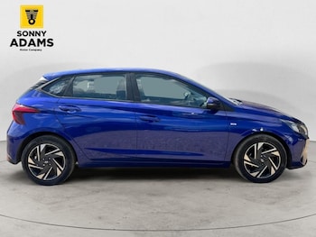 Used Hyundai i20 2023 for sale - 79244879: Photo