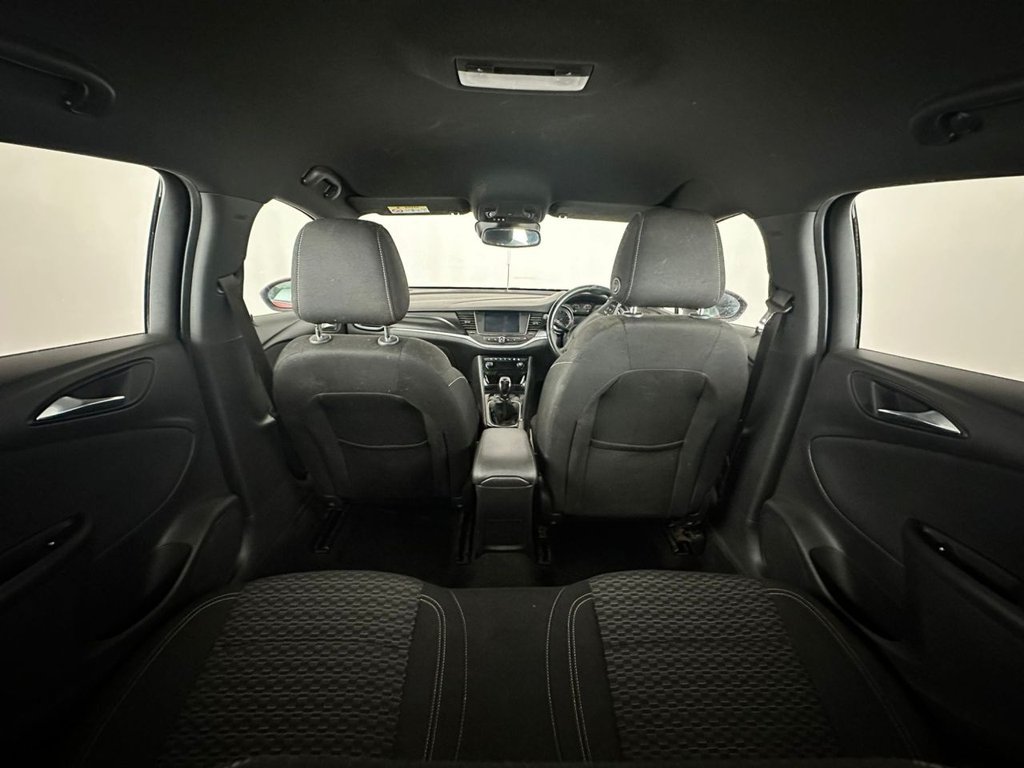 Used Vauxhall Astra 2016 for sale - 77849837: Photo 11