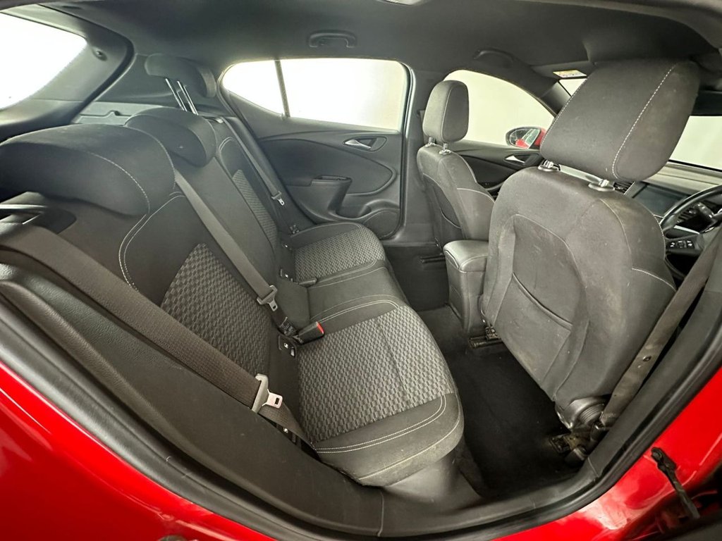 Used Vauxhall Astra 2016 for sale - 77849837: Photo 13
