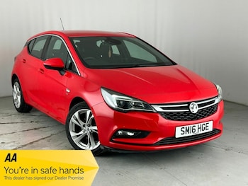 Vauxhall Astra feature image