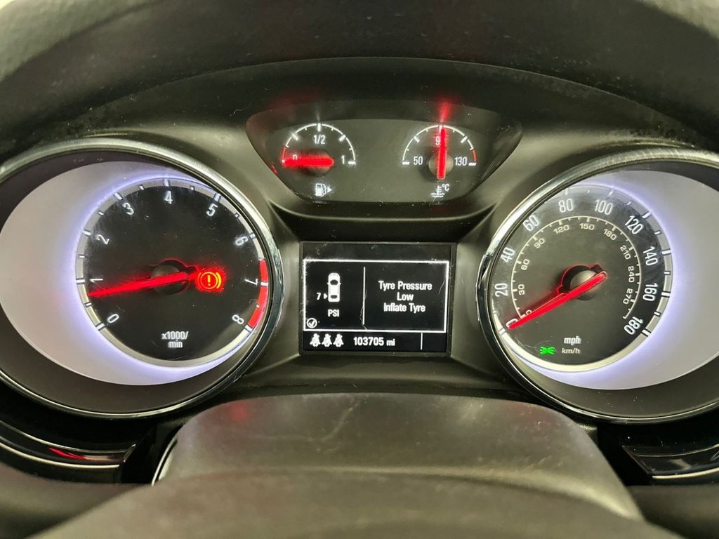 Used Vauxhall Astra 2016 for sale - 77849837: Photo 24