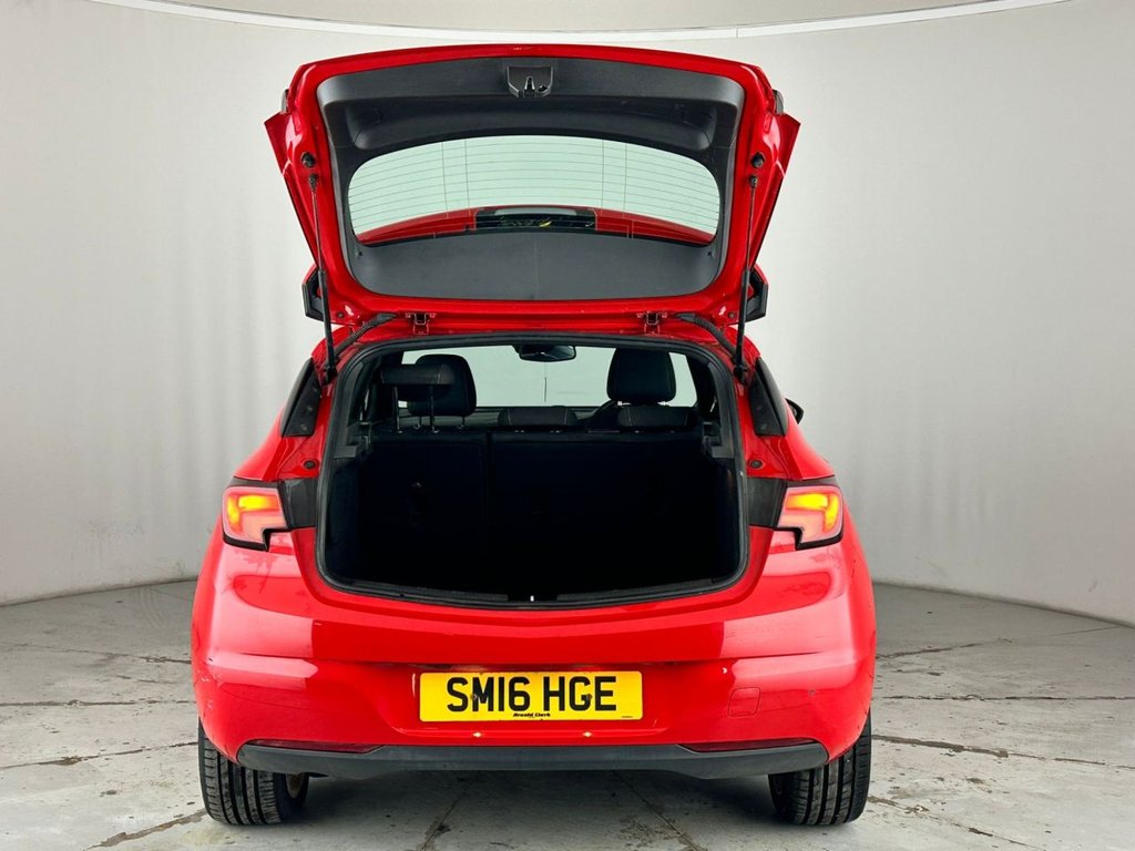 Used Vauxhall Astra 2016 for sale - 77849837: Photo 6