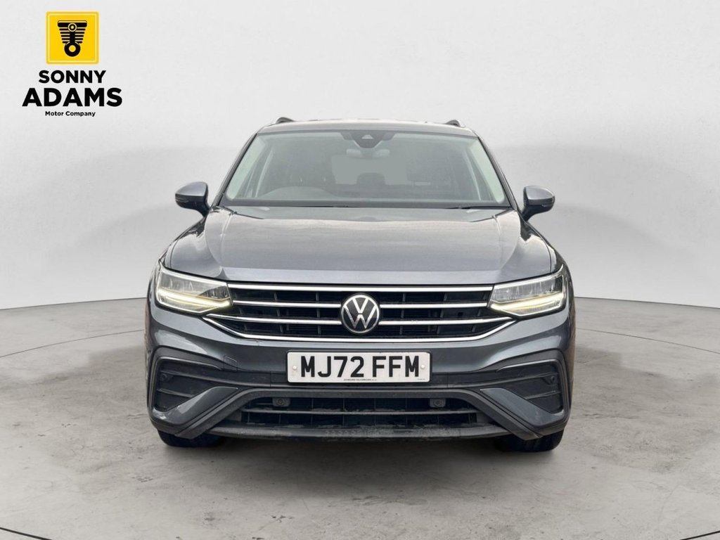 Used Volkswagen Tiguan Allspace 2022 for sale - 77672778: Photo 3