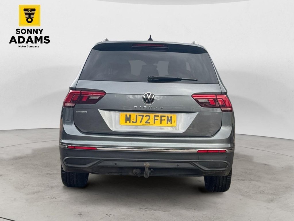 Used Volkswagen Tiguan Allspace 2022 for sale - 77672778: Photo 6