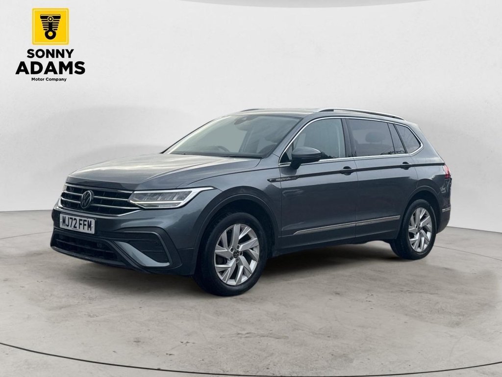 Used Volkswagen Tiguan Allspace 2022 for sale - 77672778: Photo 9