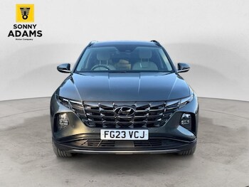 Used Hyundai TUCSON 2023 for sale - 78964511: Photo
