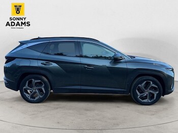 Used Hyundai TUCSON 2023 for sale - 78964511: Photo