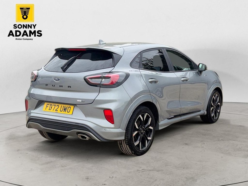 Used Ford Puma 2022 for sale - 78200080: Photo 5