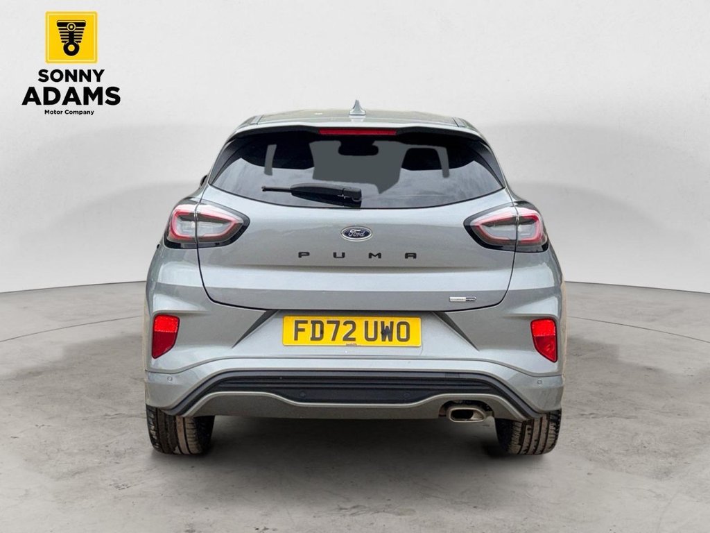 Used Ford Puma 2022 for sale - 78200080: Photo 6